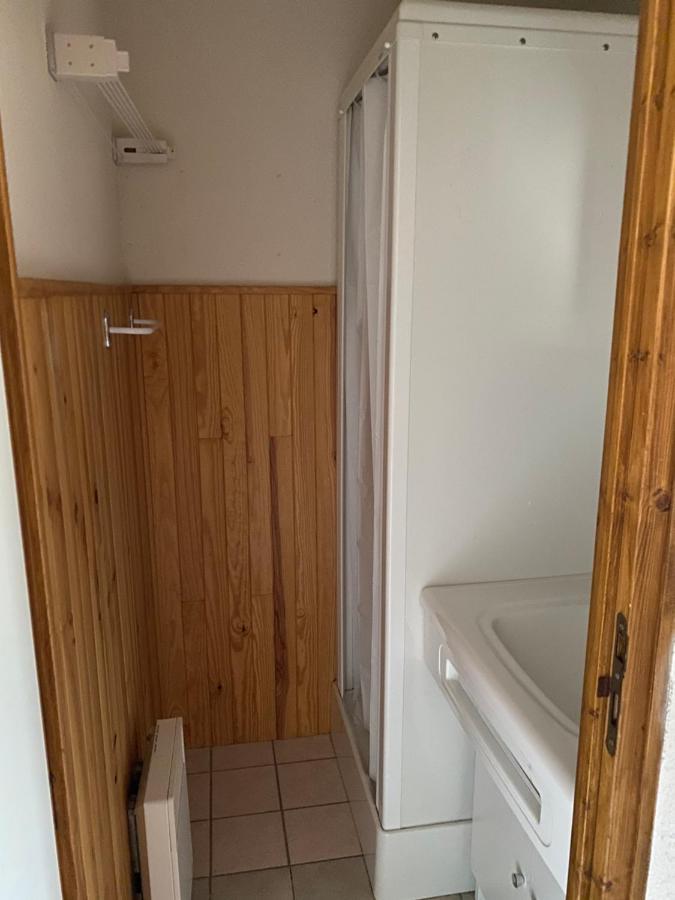 Studio 4 Personnes A 80M Des Pistes De Ski Сен-Жан-д'Ольп Экстерьер фото