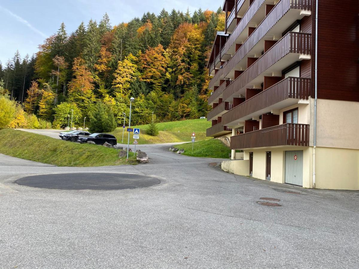 Studio 4 Personnes A 80M Des Pistes De Ski Сен-Жан-д'Ольп Экстерьер фото