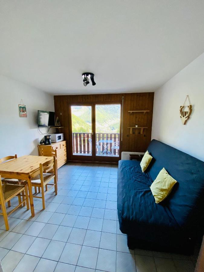 Studio 4 Personnes A 80M Des Pistes De Ski Сен-Жан-д'Ольп Экстерьер фото